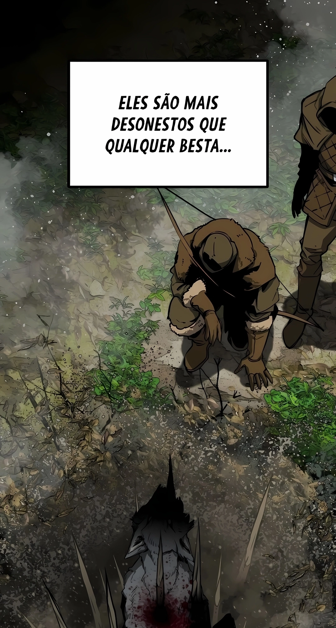 Assassina de Heróis Capítulo 222 Página 39