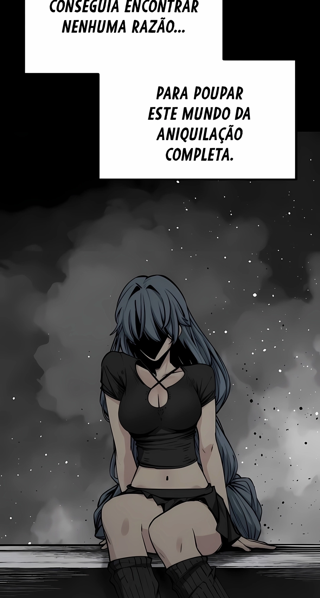 Assassina de Heróis Capítulo 222 Página 45