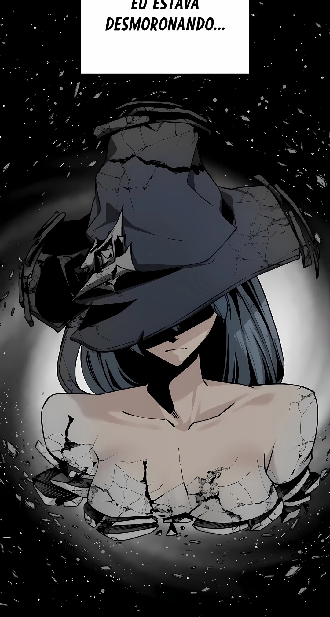 Assassina de Heróis Capítulo 222 Página 47
