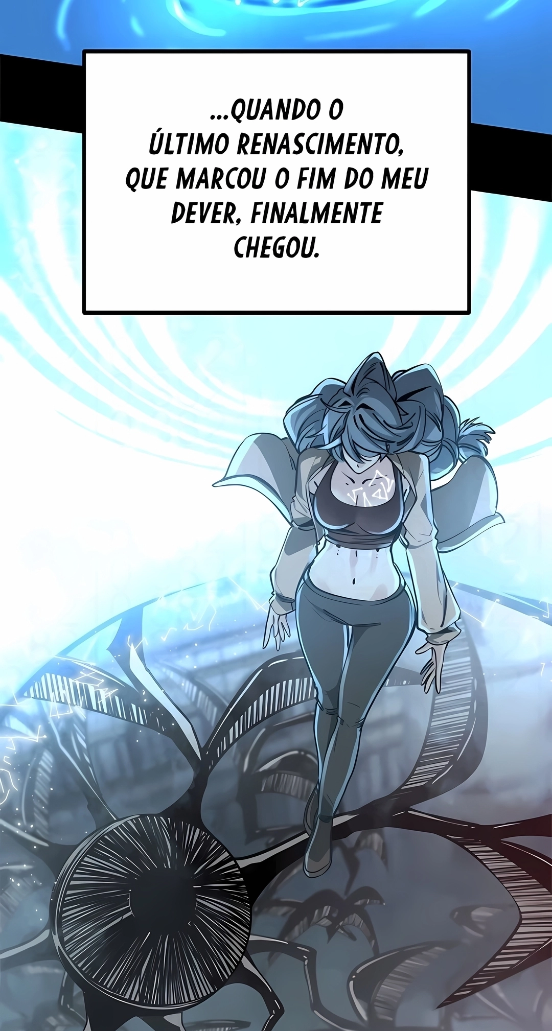 Assassina de Heróis Capítulo 222 Página 49