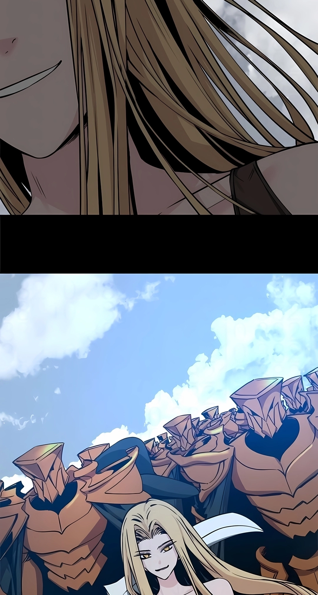 Assassina de Heróis Capítulo 222 Página 69