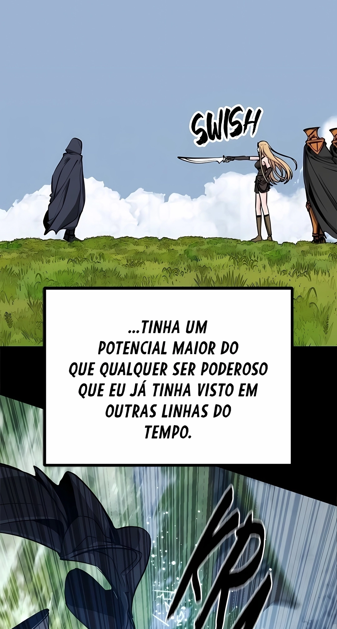 Assassina de Heróis Capítulo 222 Página 71