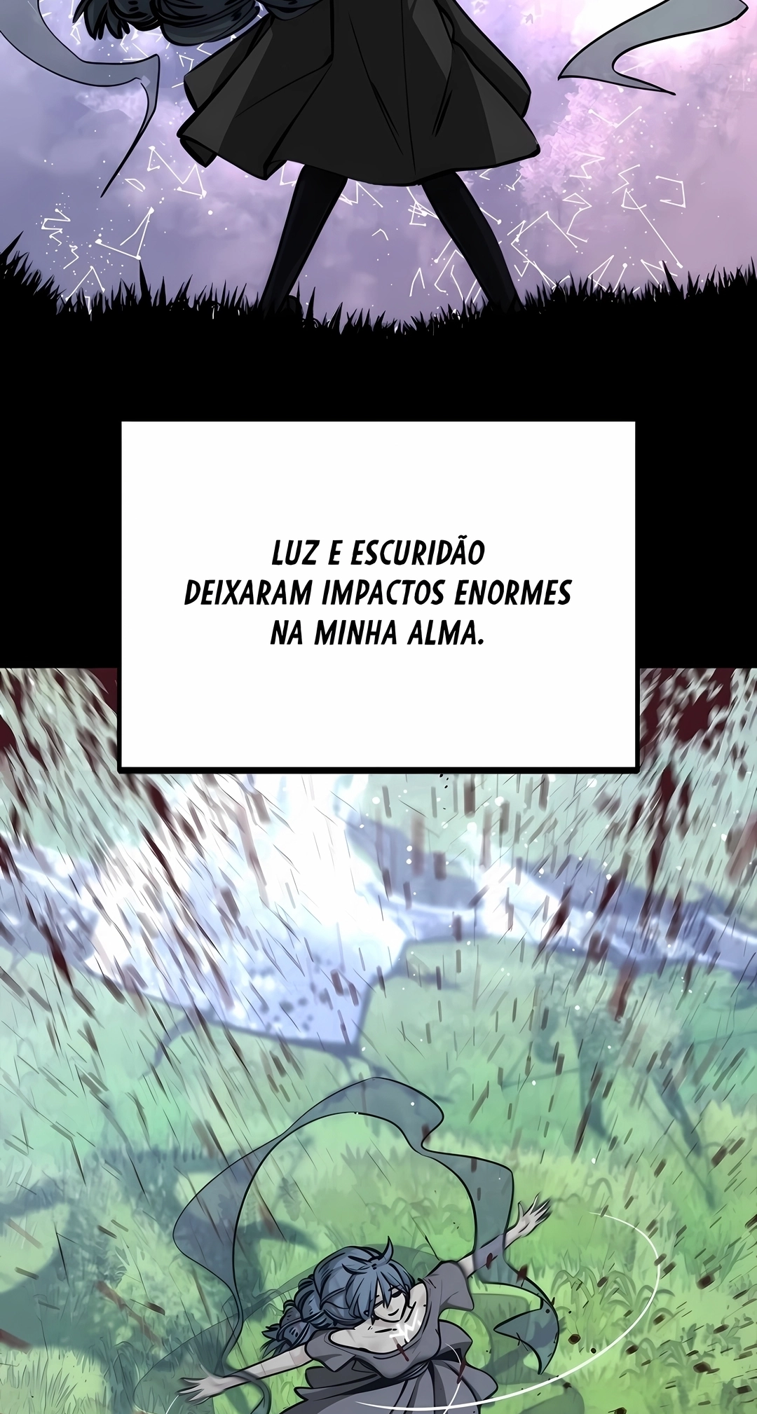 Assassina de Heróis Capítulo 222 Página 81