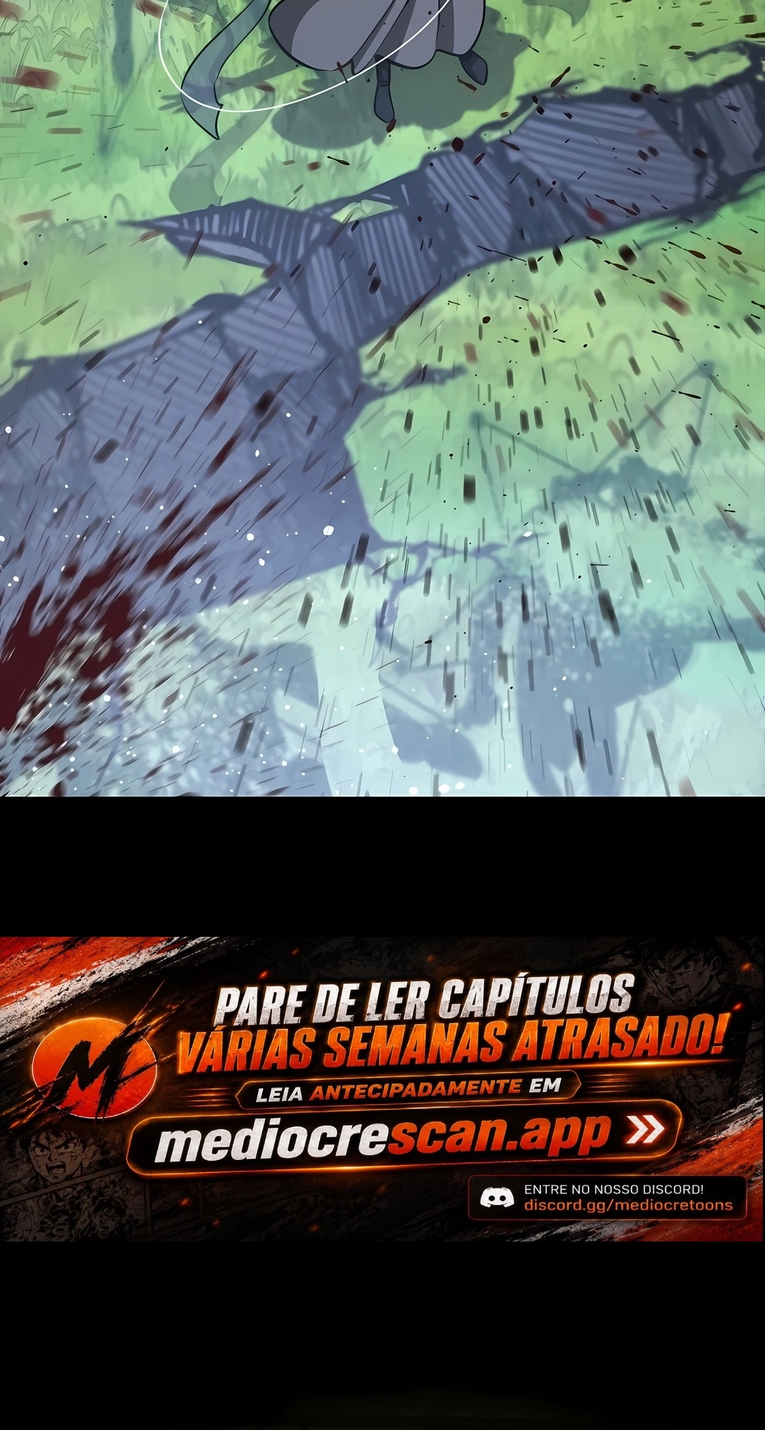 Assassina de Heróis Capítulo 222 Página 82