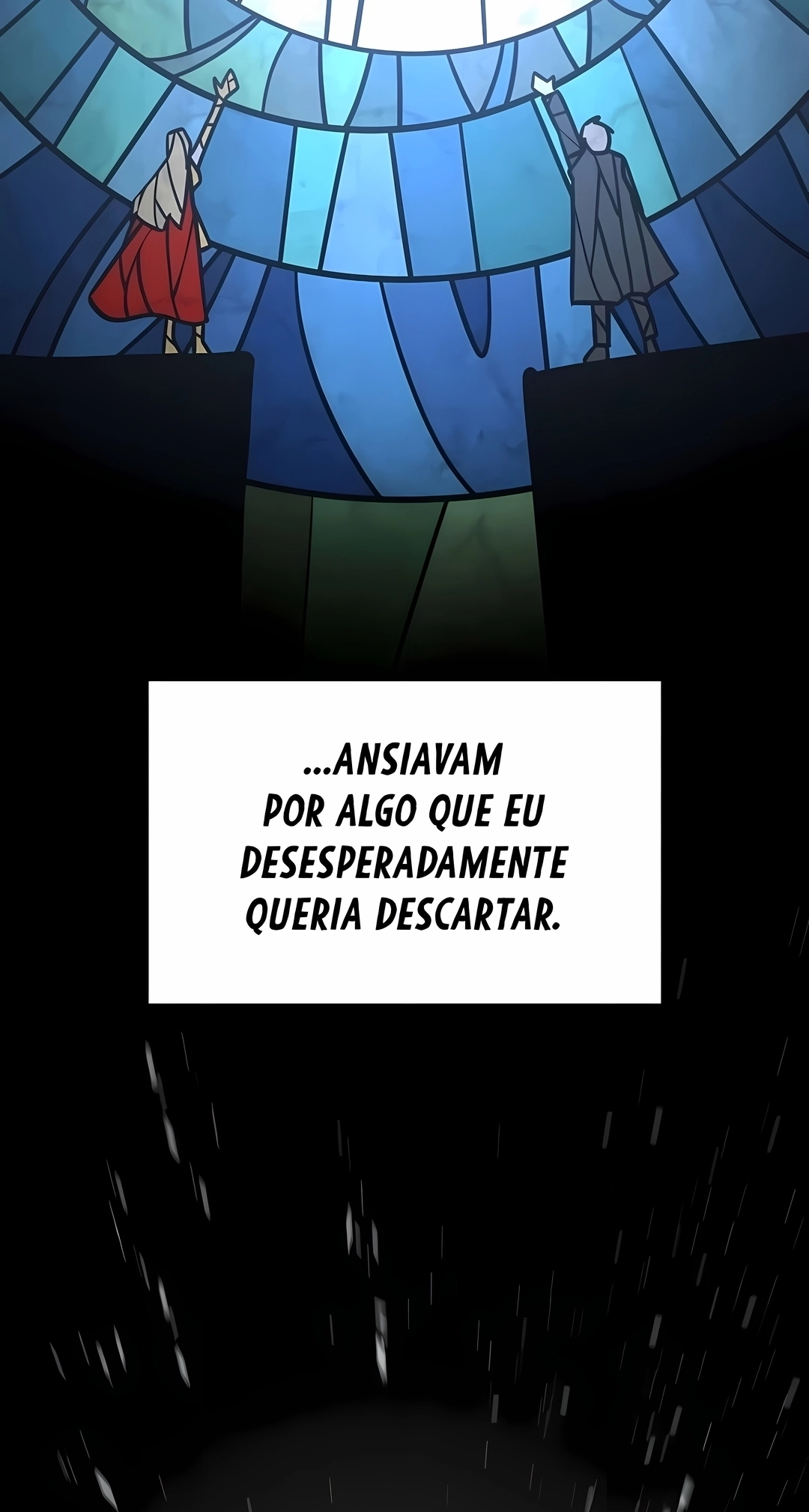 Assassina de Heróis Capítulo 222 Página 85