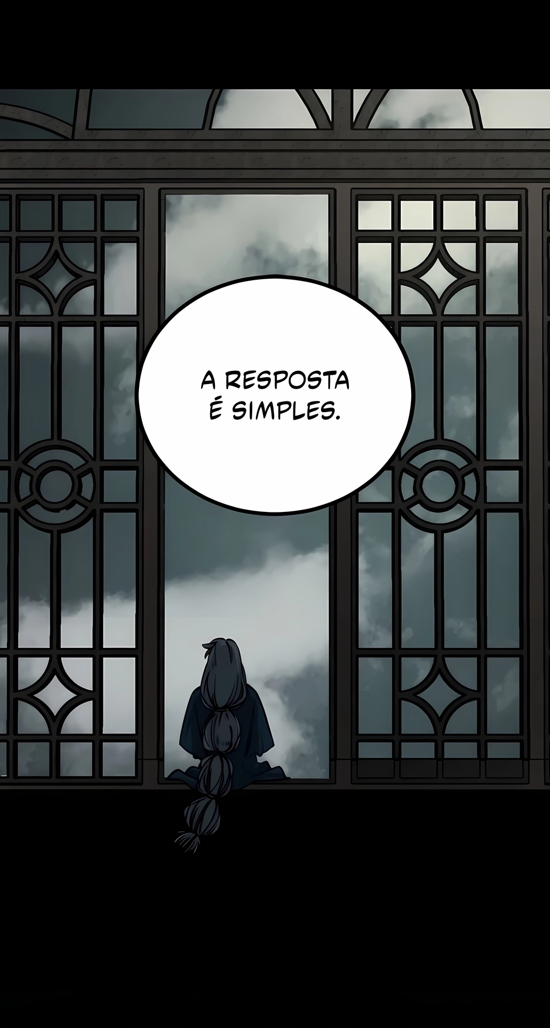 Assassina de Heróis Capítulo 222 Página 97