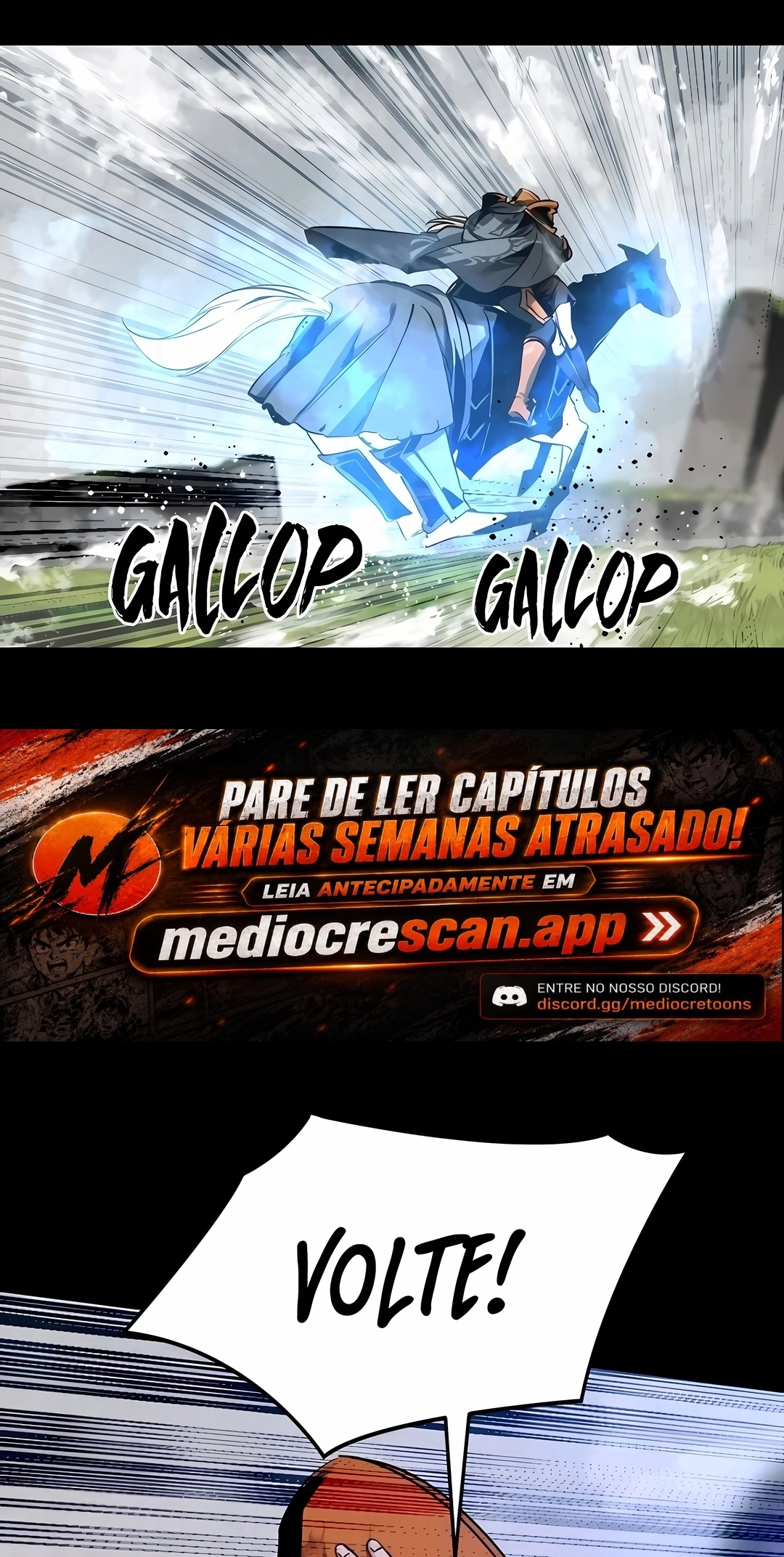Assassina de Heróis Capítulo 223 Página 10