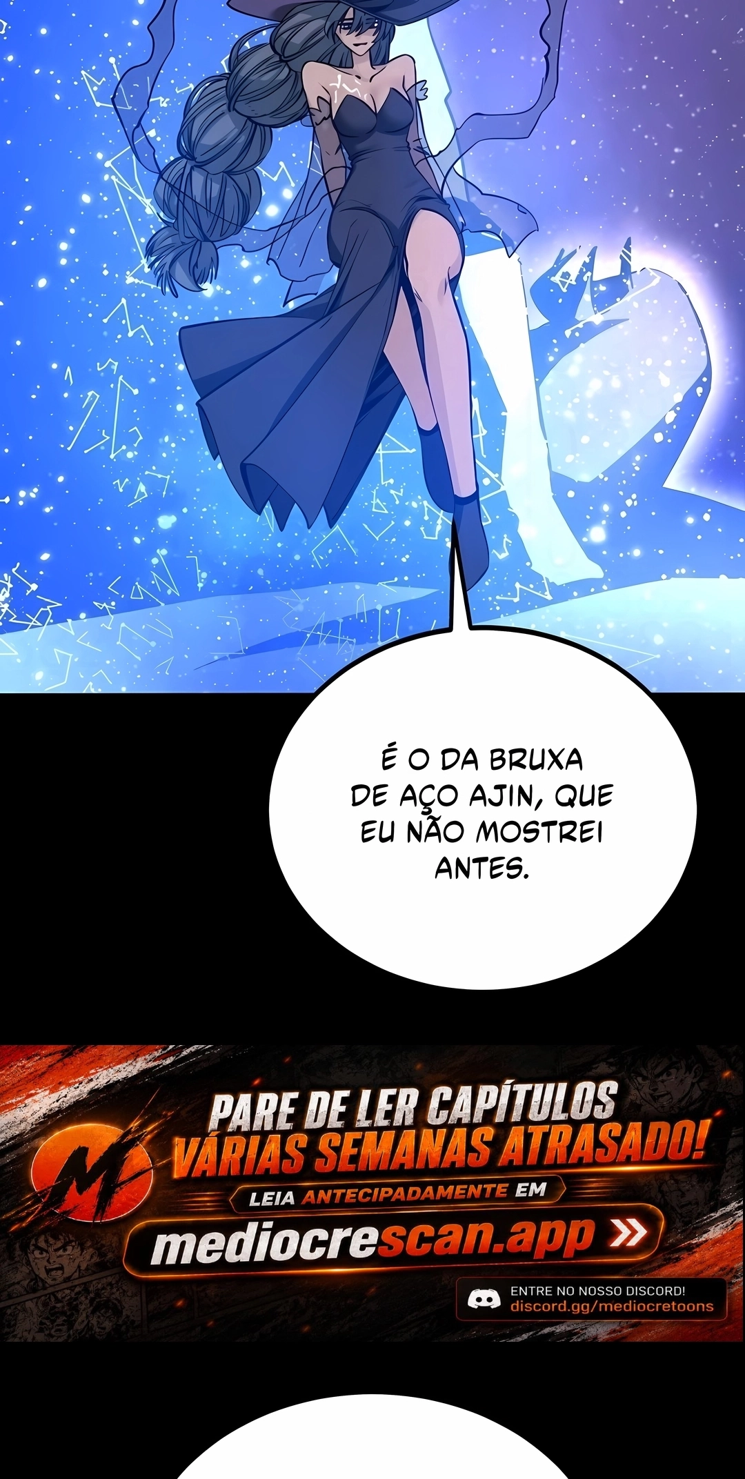 Assassina de Heróis Capítulo 223 Página 106