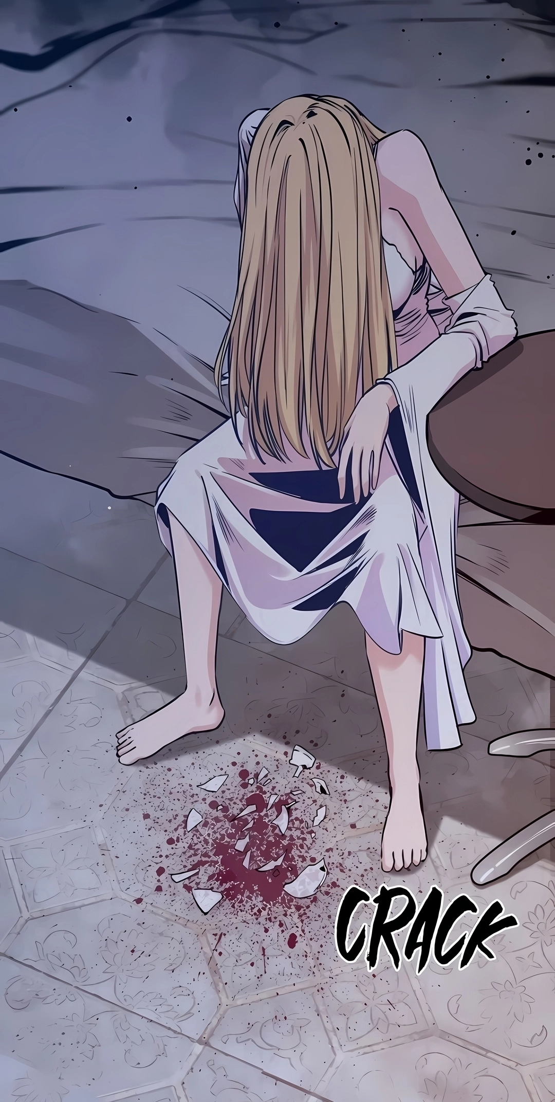 Assassina de Heróis Capítulo 223 Página 119