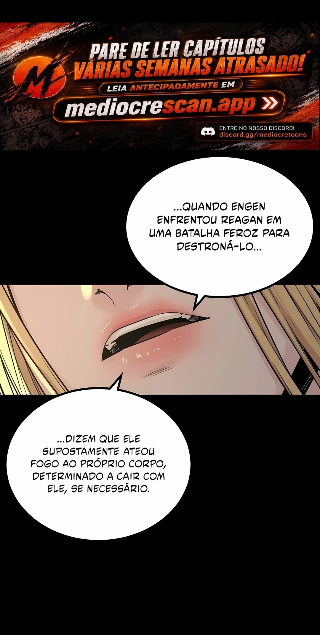 Assassina de Heróis Capítulo 223 Página 22