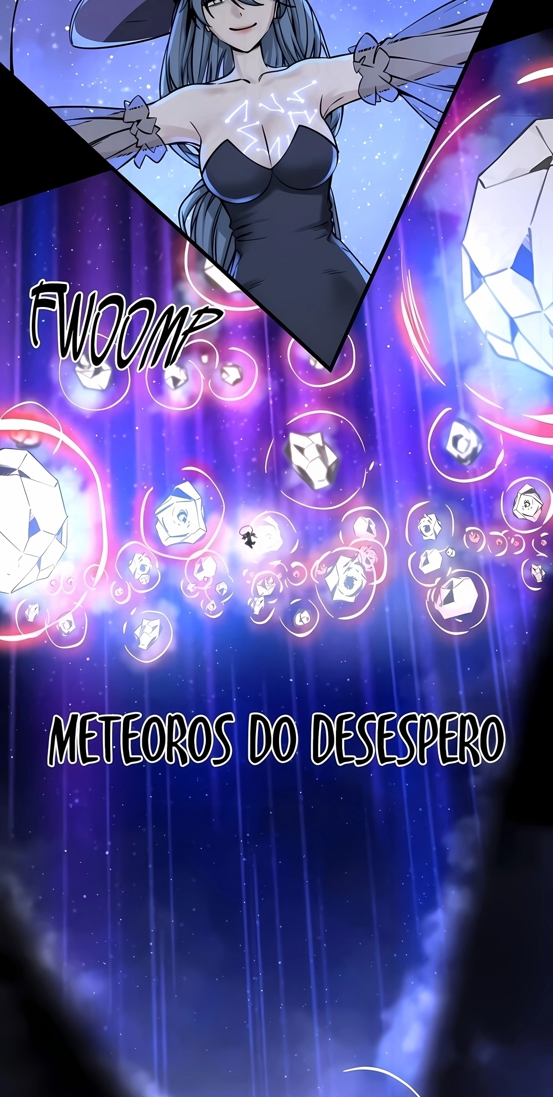 Assassina de Heróis Capítulo 223 Página 32