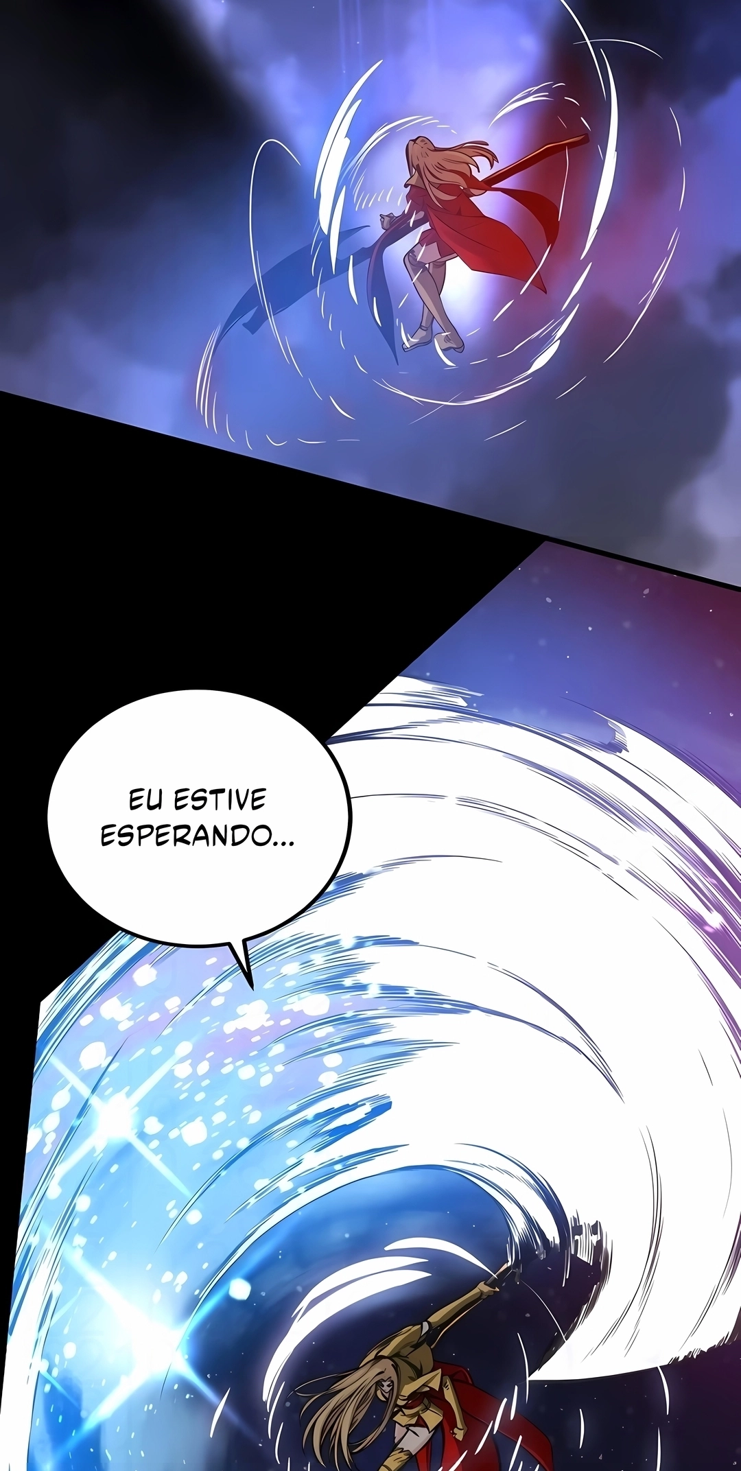 Assassina de Heróis Capítulo 223 Página 33