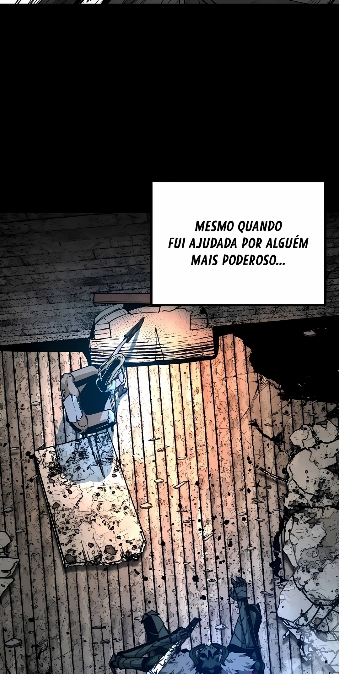 Assassina de Heróis Capítulo 223 Página 4