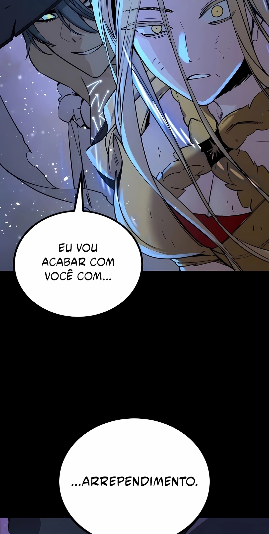 Assassina de Heróis Capítulo 223 Página 56