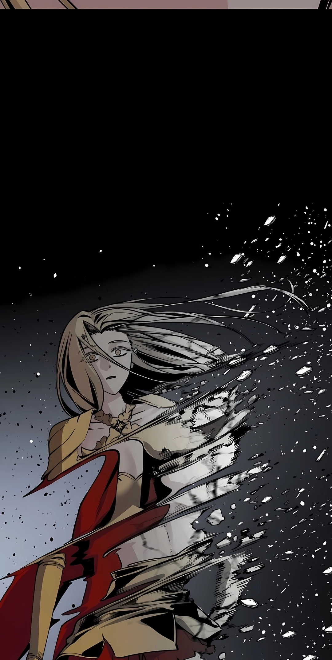 Assassina de Heróis Capítulo 223 Página 63