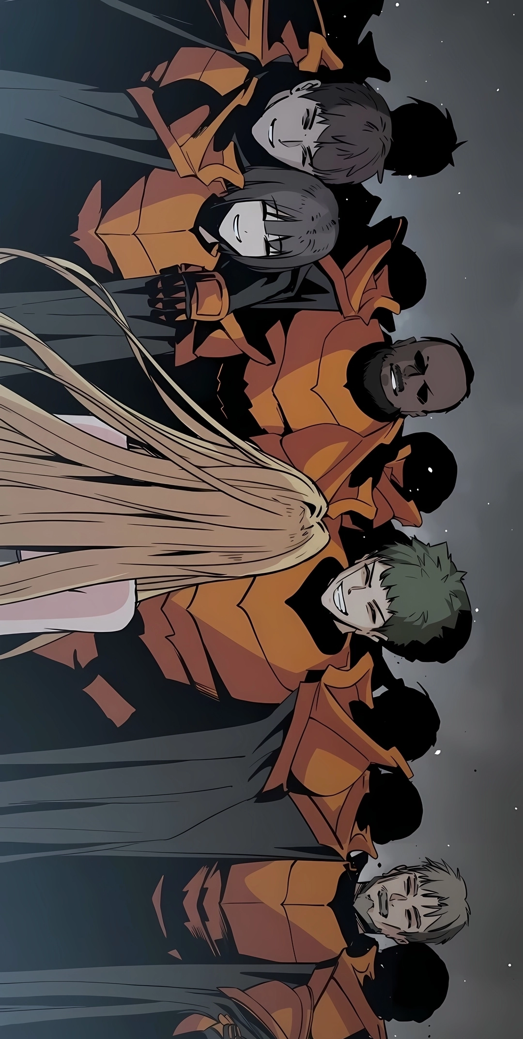 Assassina de Heróis Capítulo 223 Página 76