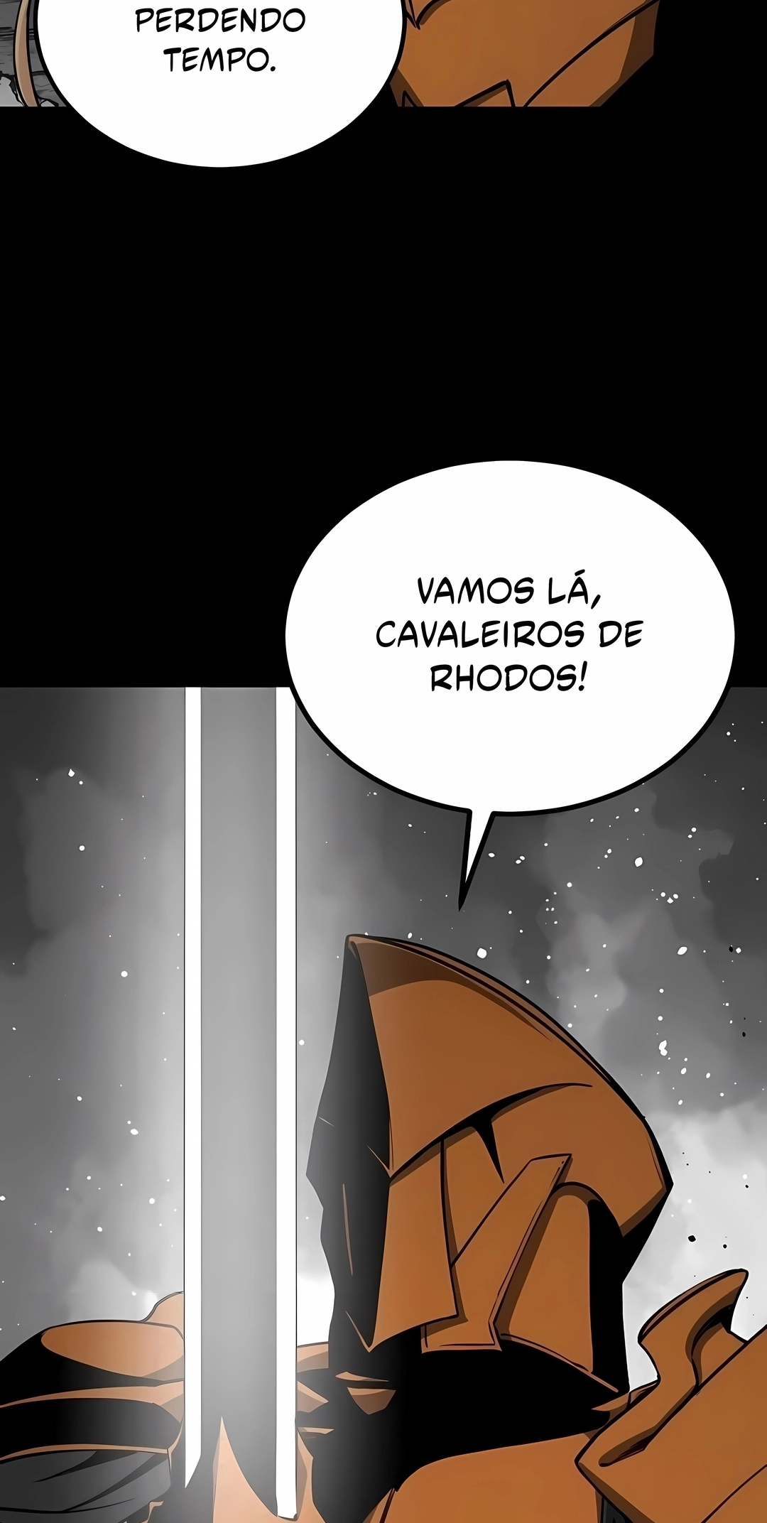 Assassina de Heróis Capítulo 223 Página 81