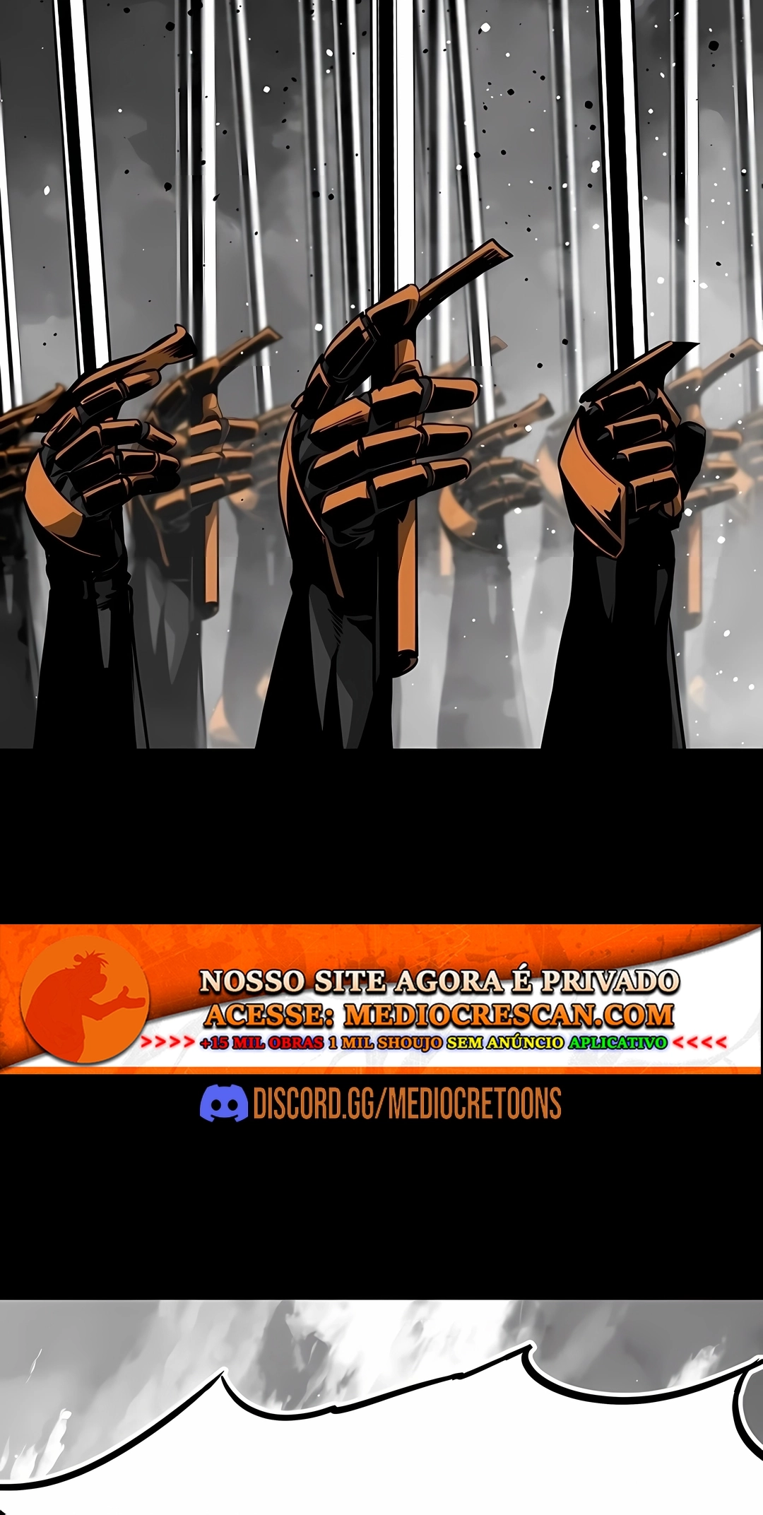 Assassina de Heróis Capítulo 223 Página 84