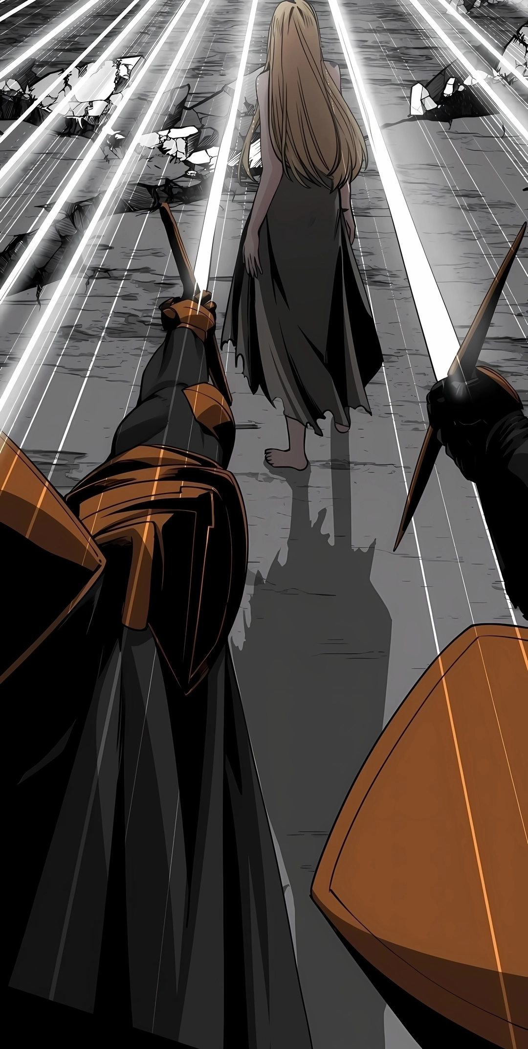 Assassina de Heróis Capítulo 223 Página 89