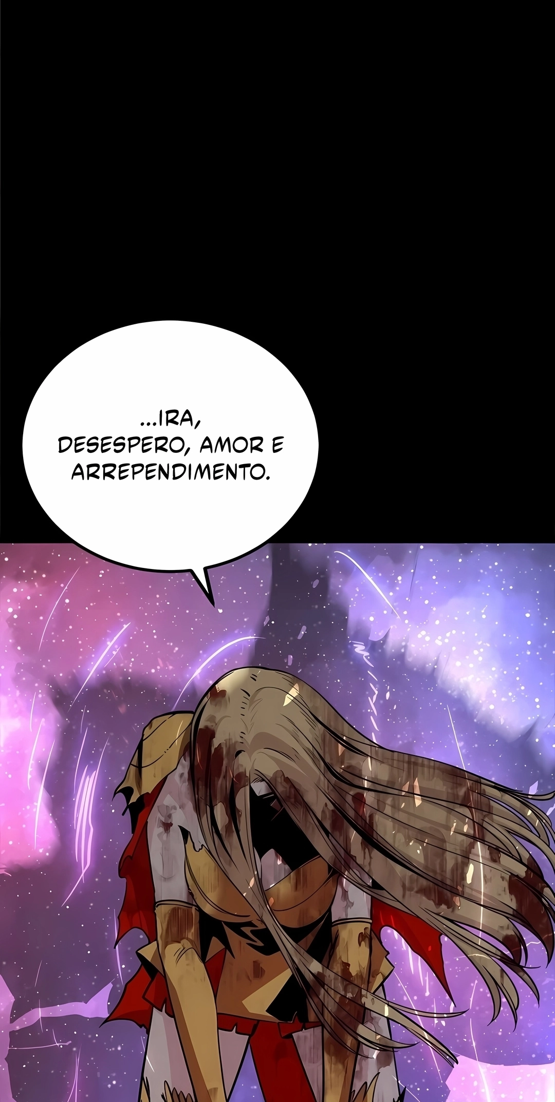 Assassina de Heróis Capítulo 223 Página 92