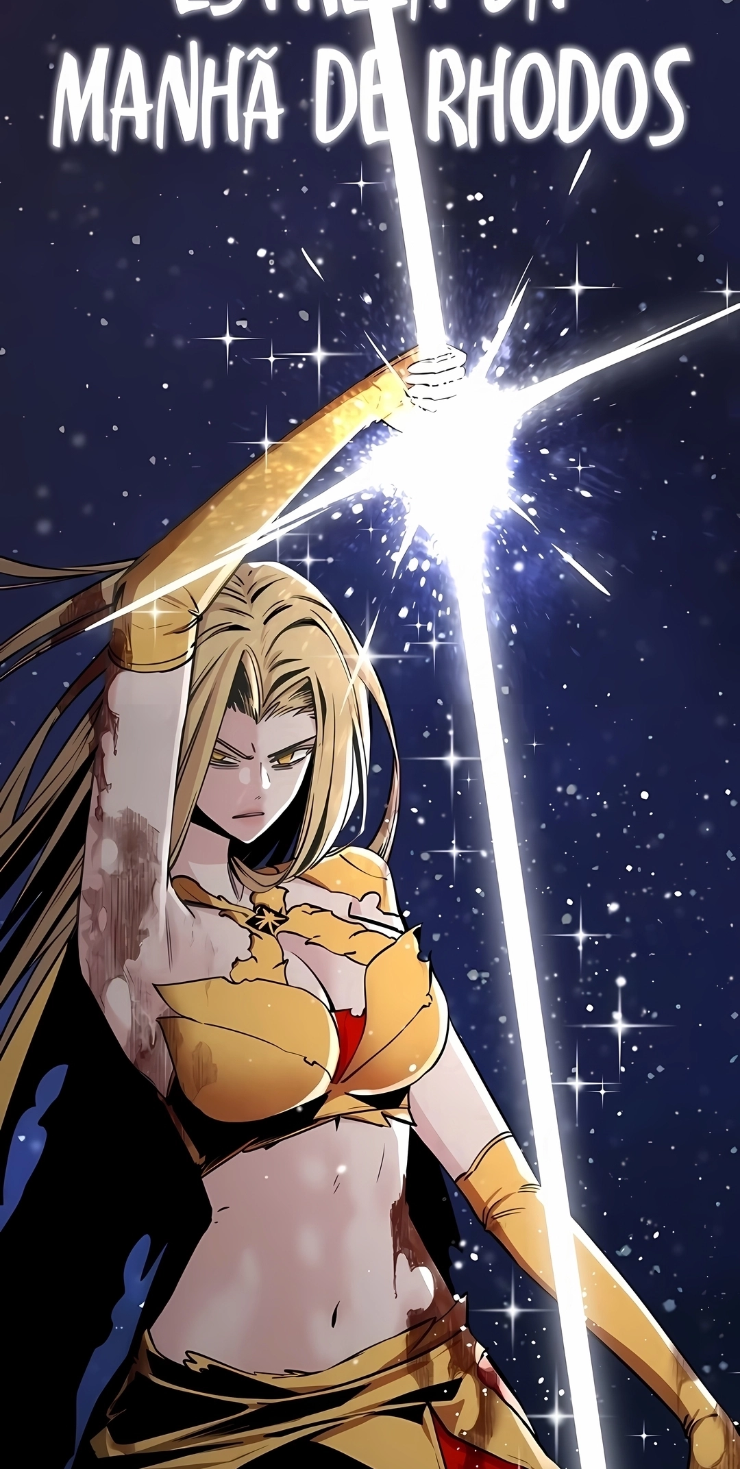 Assassina de Heróis Capítulo 223 Página 99