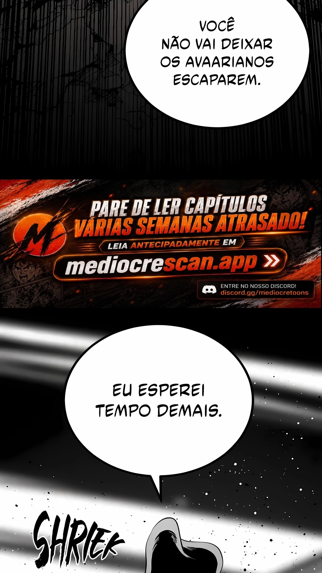 Assassina de Heróis Capítulo 224 Página 104