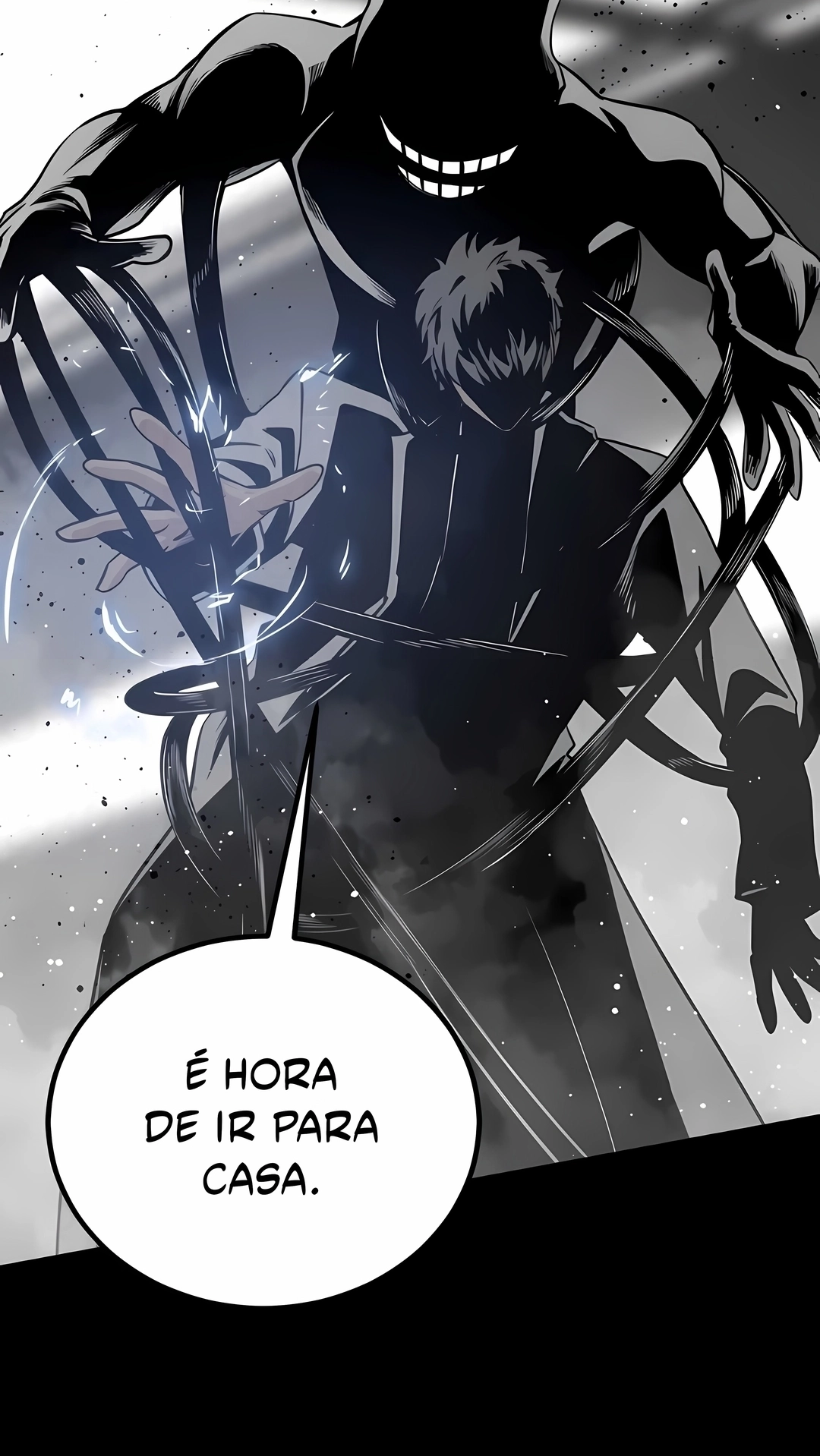 Assassina de Heróis Capítulo 224 Página 105