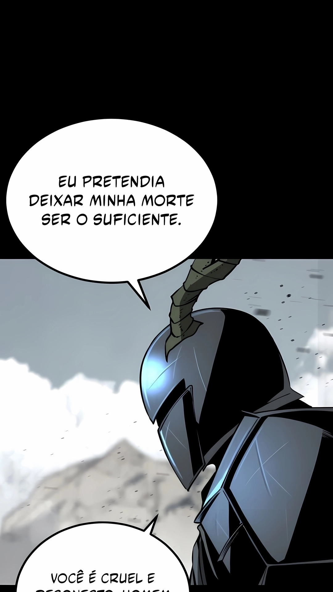 Assassina de Heróis Capítulo 224 Página 106