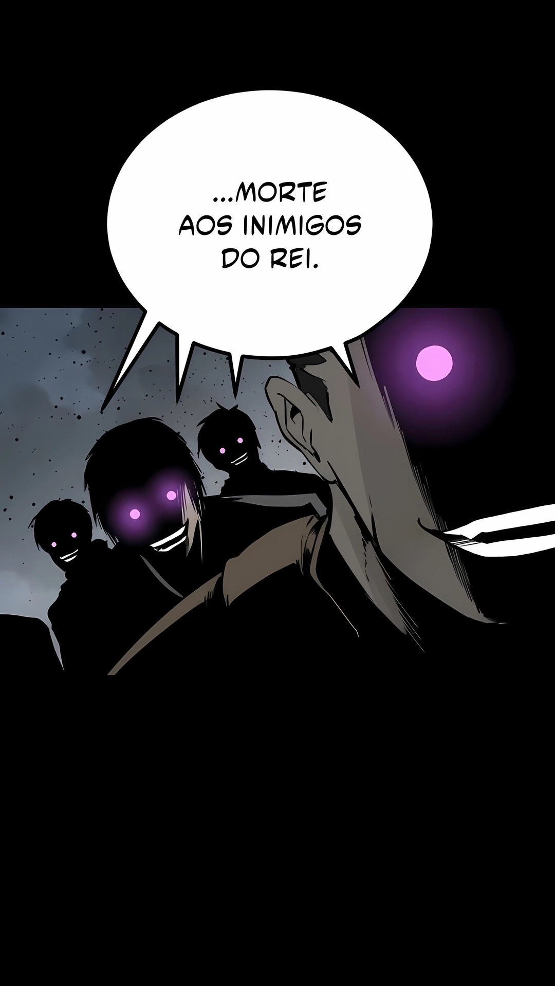 Assassina de Heróis Capítulo 224 Página 113