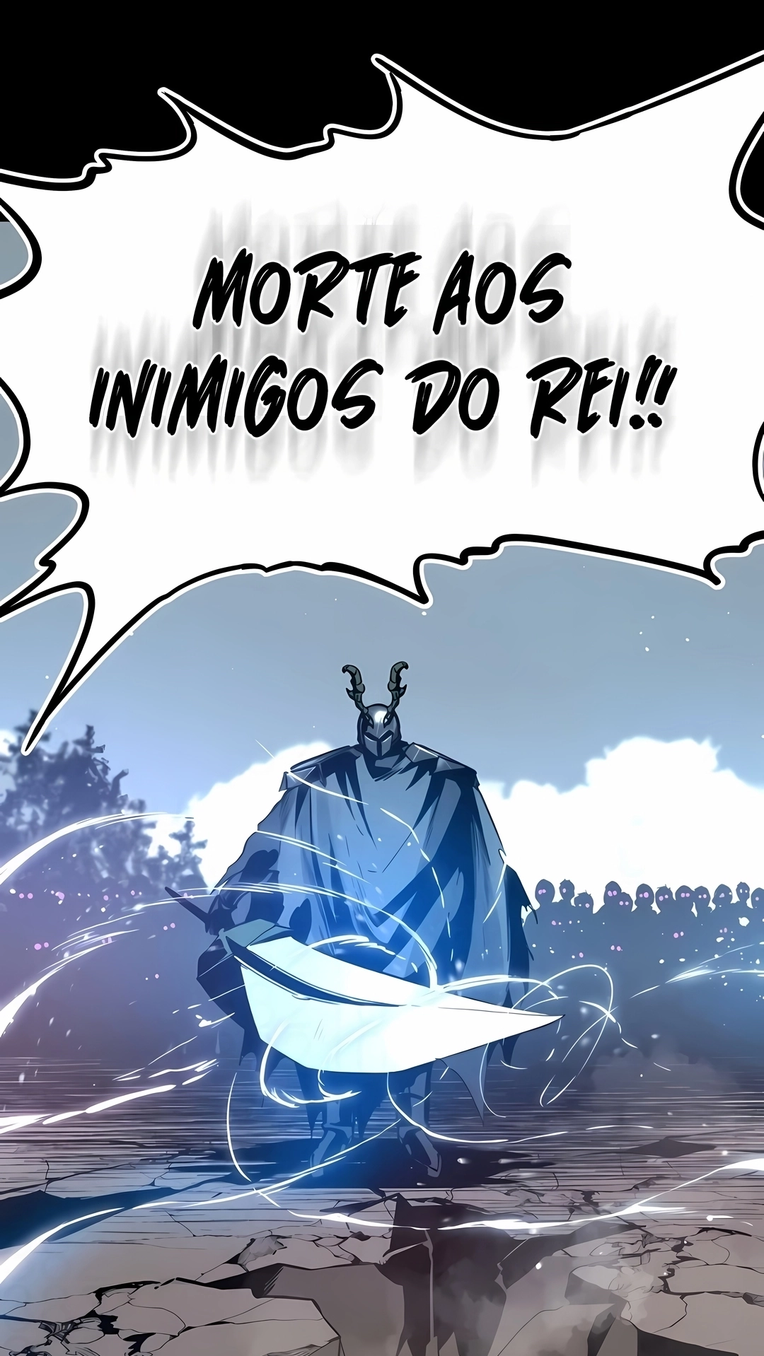 Assassina de Heróis Capítulo 224 Página 115