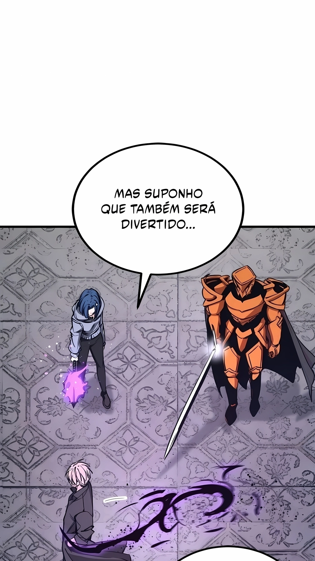 Assassina de Heróis Capítulo 224 Página 21