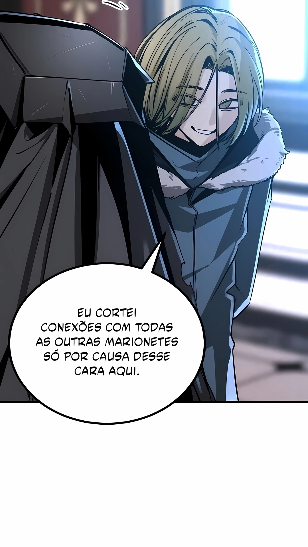 Assassina de Heróis Capítulo 224 Página 27