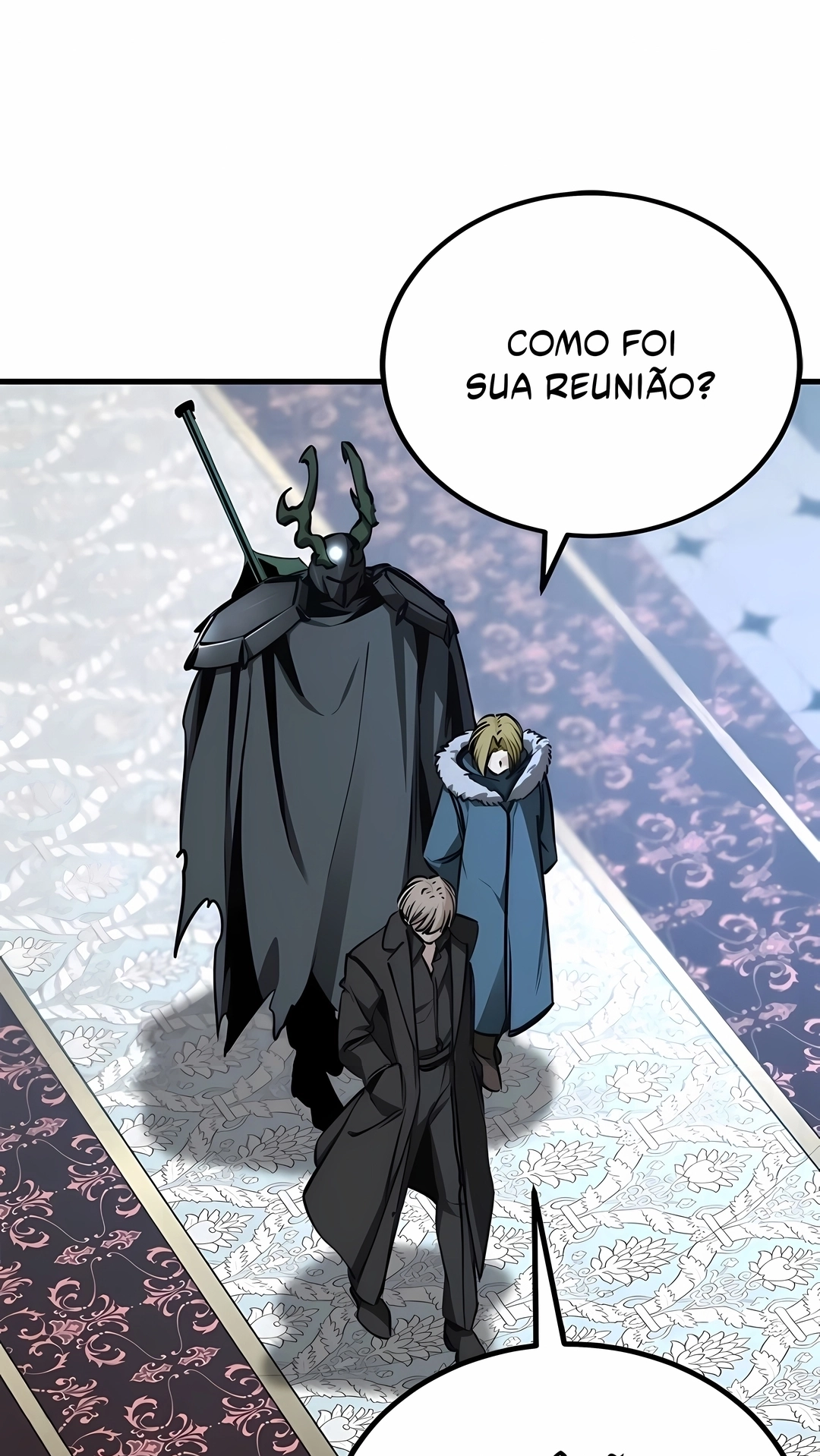 Assassina de Heróis Capítulo 224 Página 28