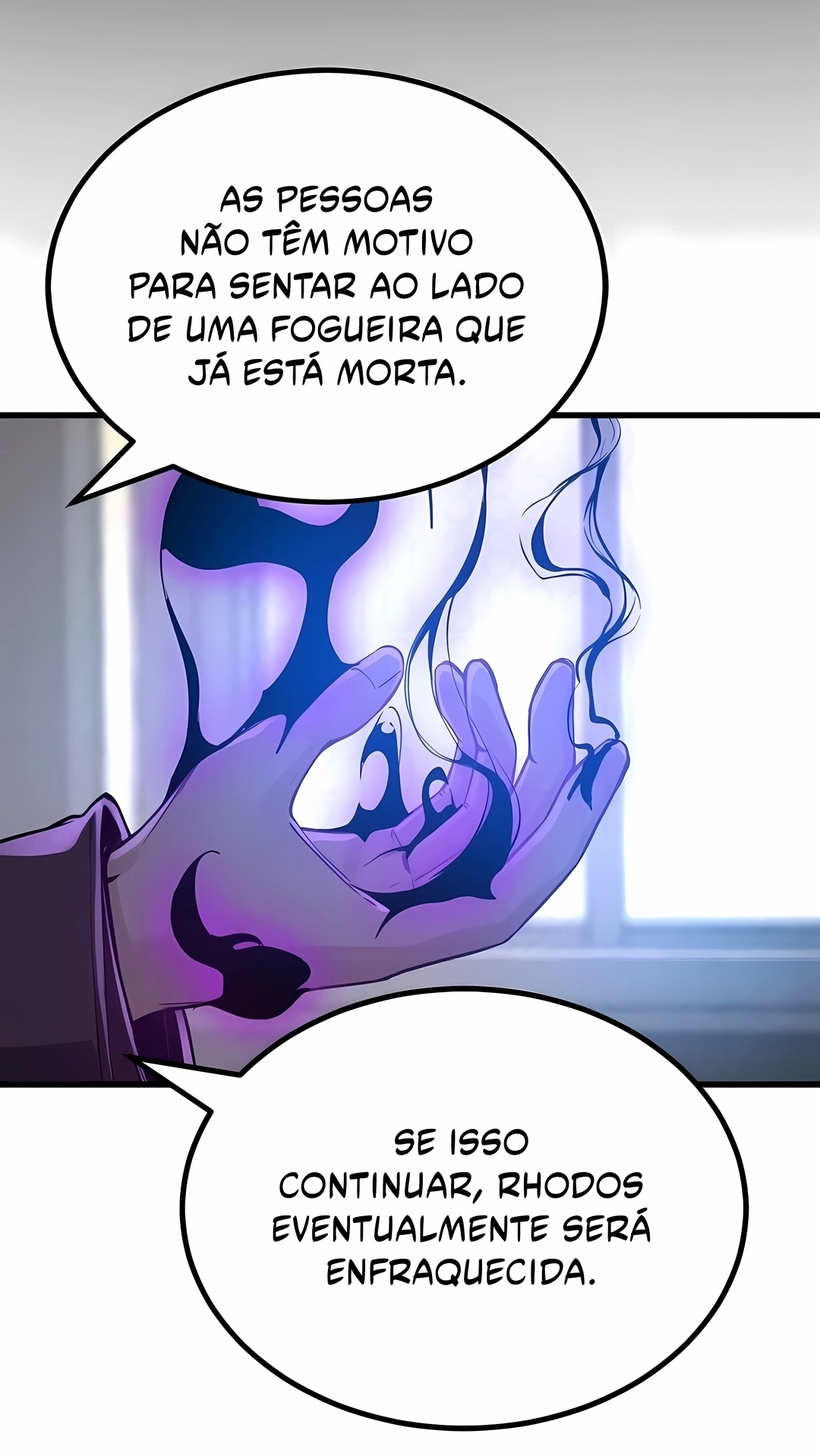 Assassina de Heróis Capítulo 224 Página 33