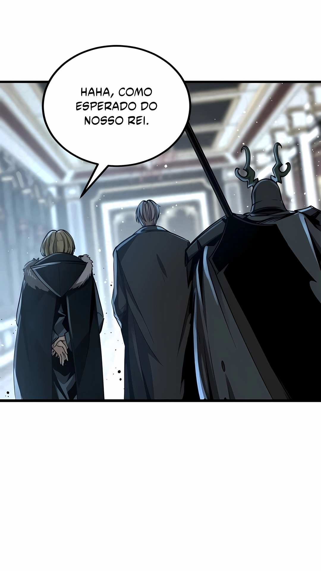 Assassina de Heróis Capítulo 224 Página 36