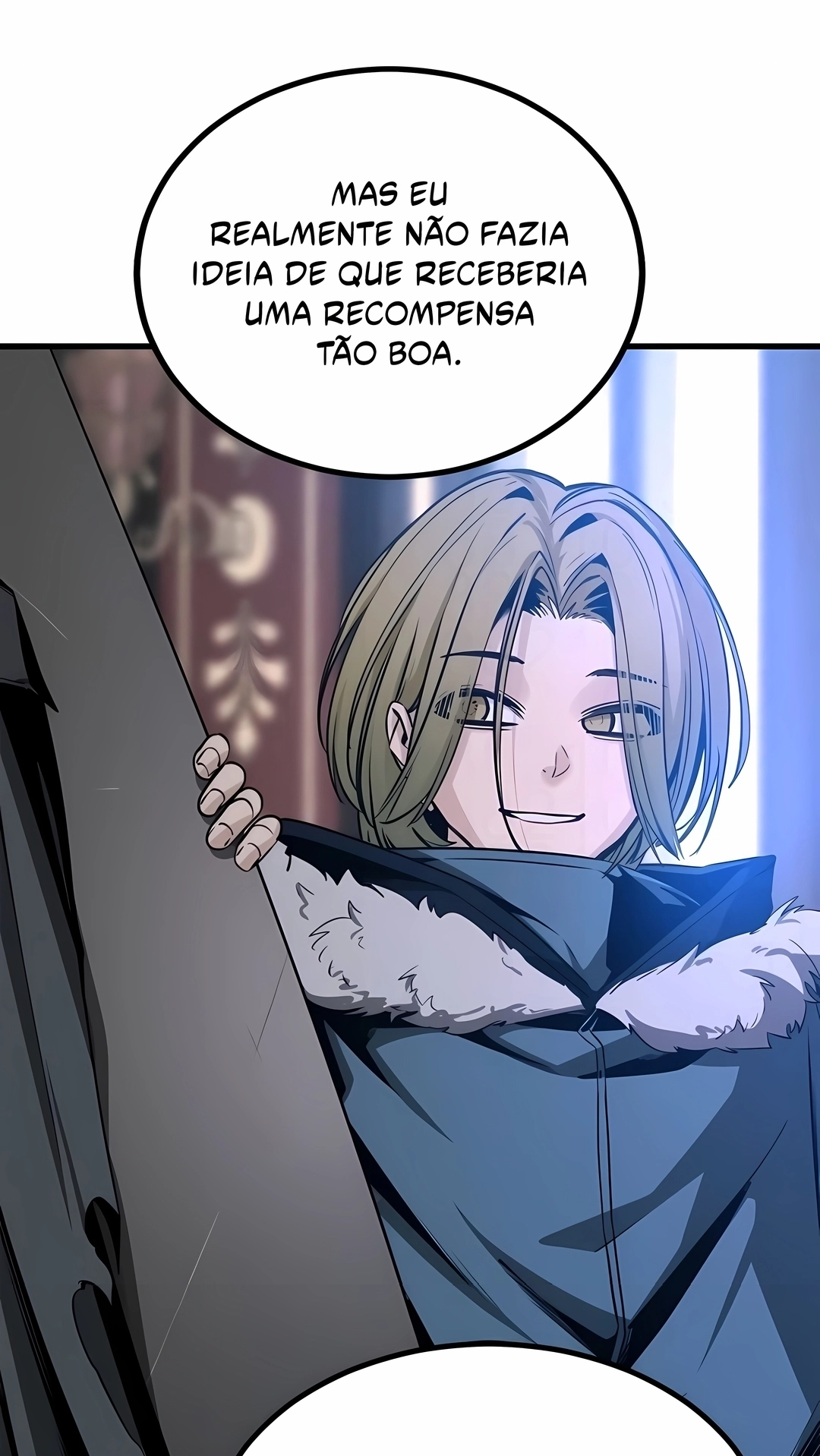 Assassina de Heróis Capítulo 224 Página 37