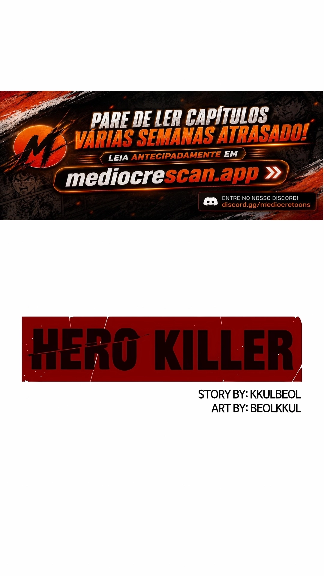 Assassina de Heróis Capítulo 224 Página 40