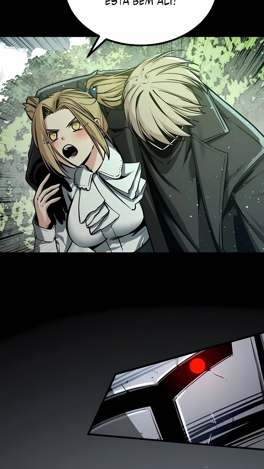 Assassina de Heróis Capítulo 224 Página 57