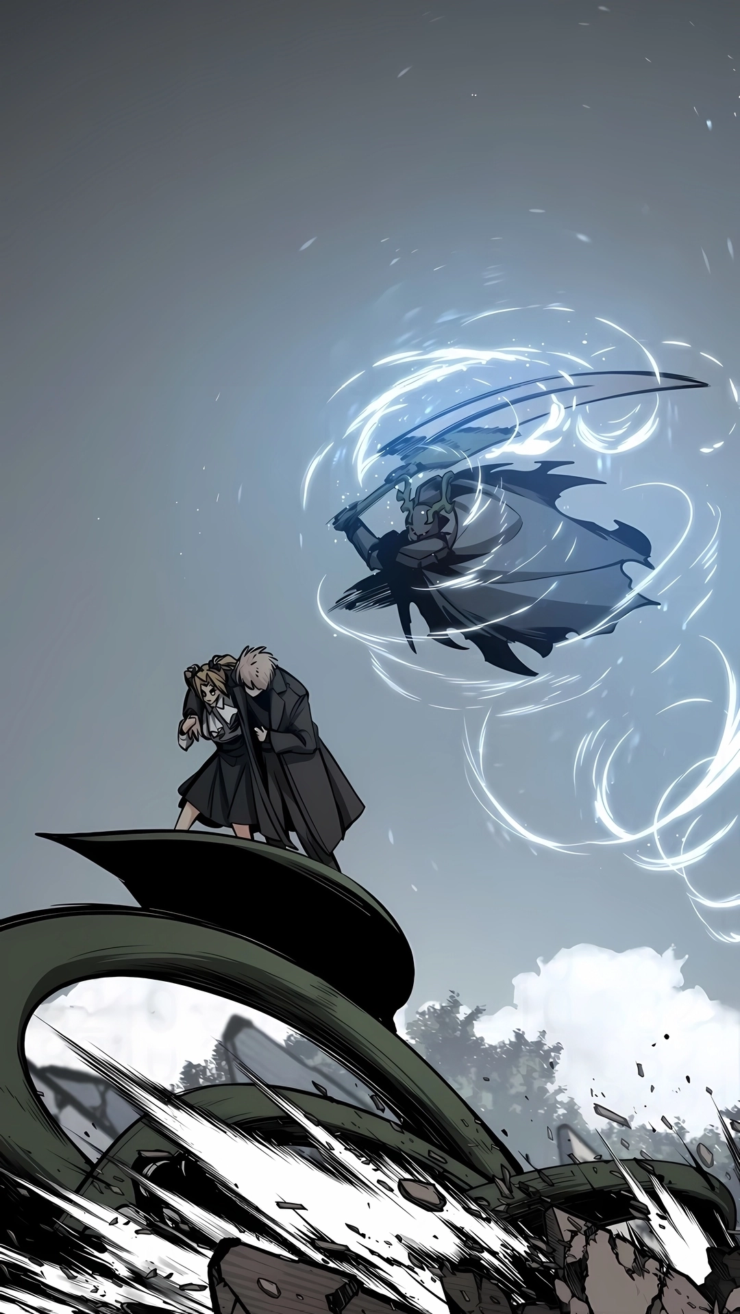 Assassina de Heróis Capítulo 224 Página 58