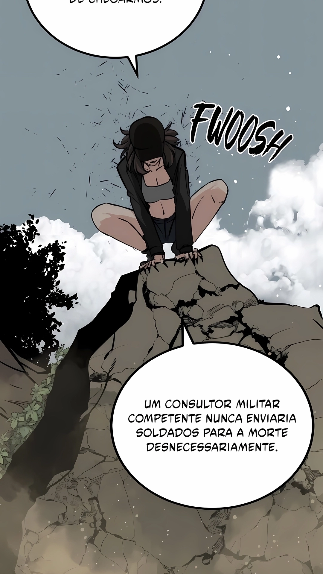 Assassina de Heróis Capítulo 224 Página 79