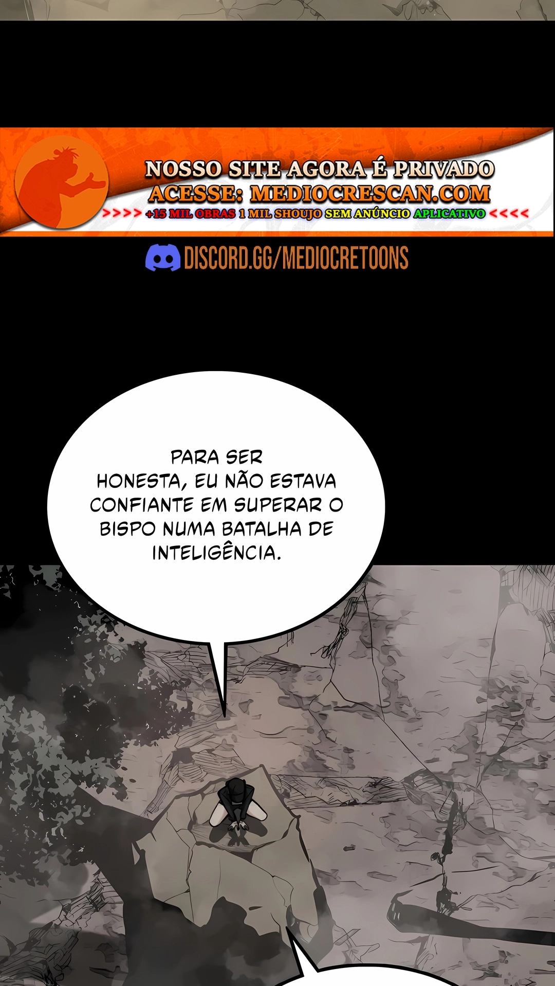 Assassina de Heróis Capítulo 224 Página 80