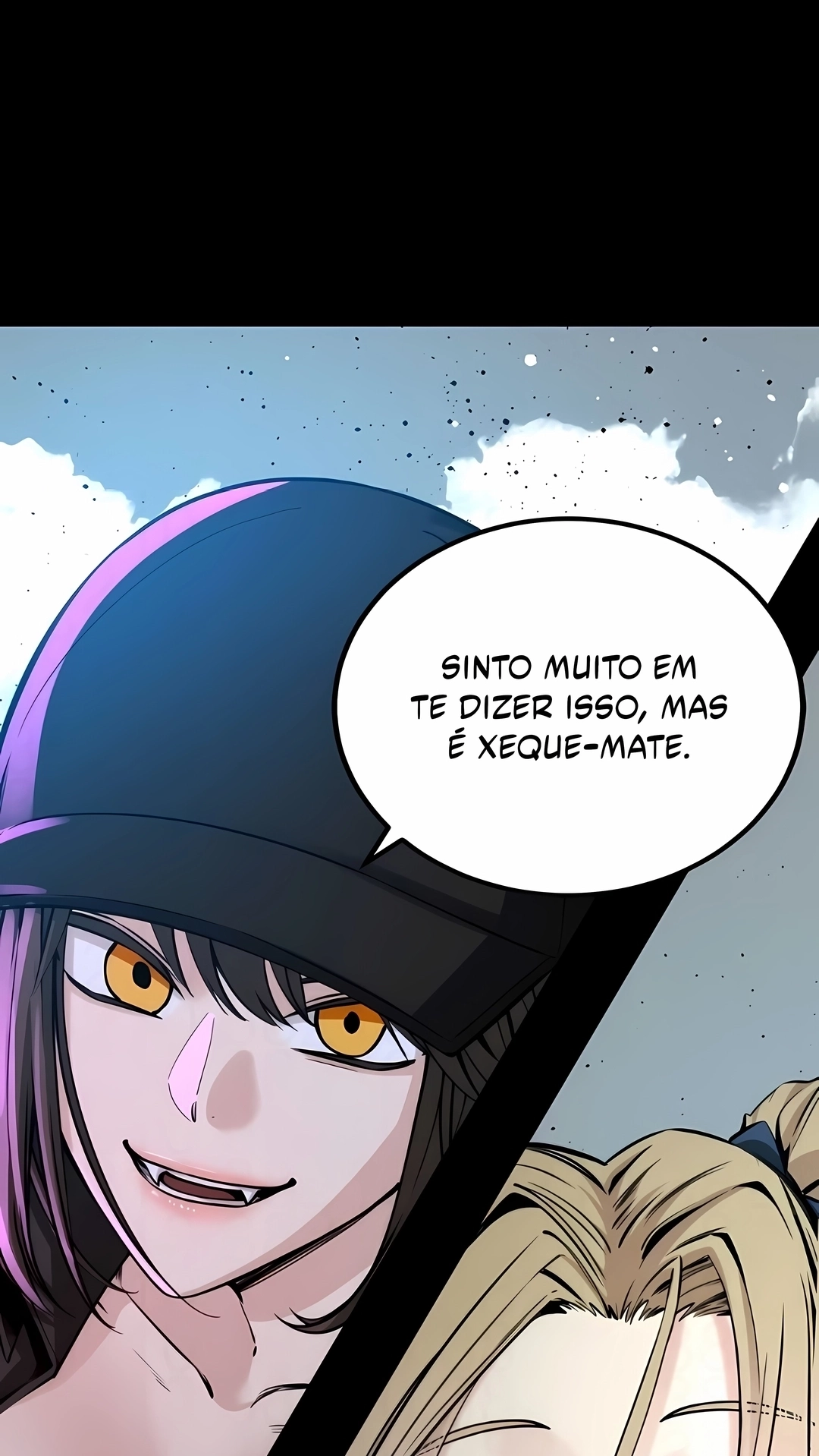 Assassina de Heróis Capítulo 224 Página 84