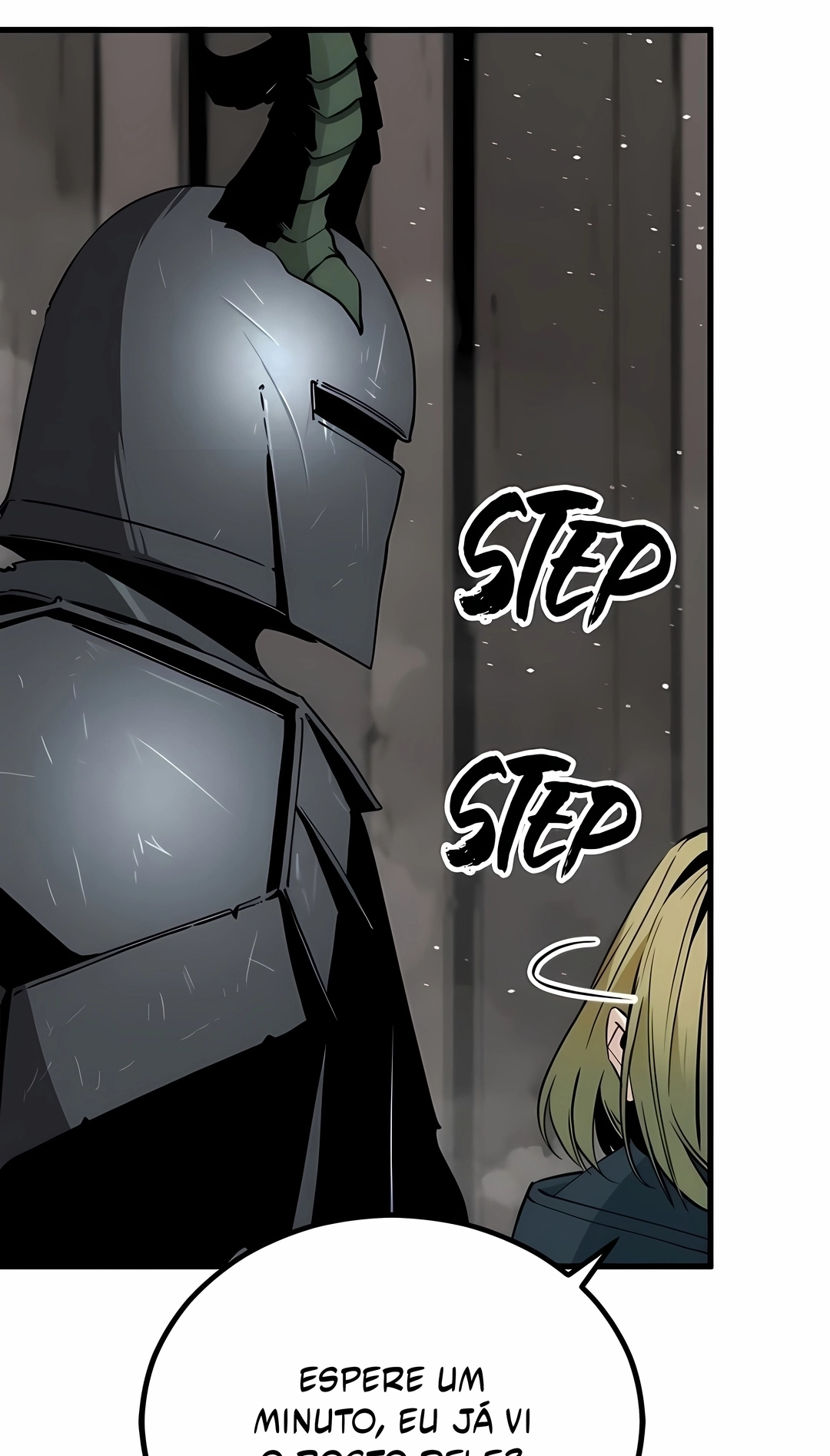 Assassina de Heróis Capítulo 225 Página 100