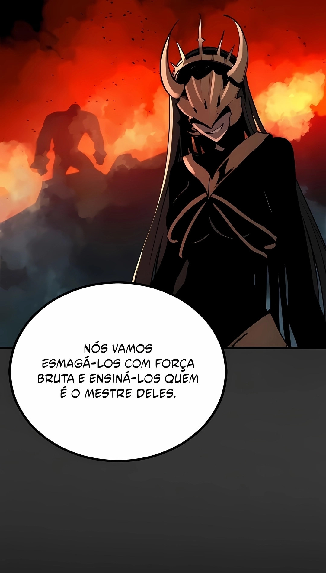 Assassina de Heróis Capítulo 225 Página 105