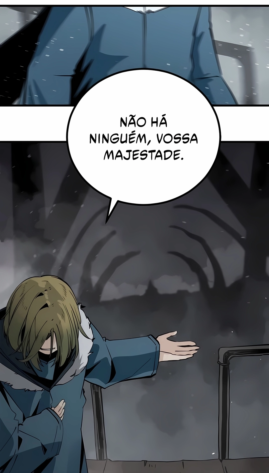 Assassina de Heróis Capítulo 225 Página 110