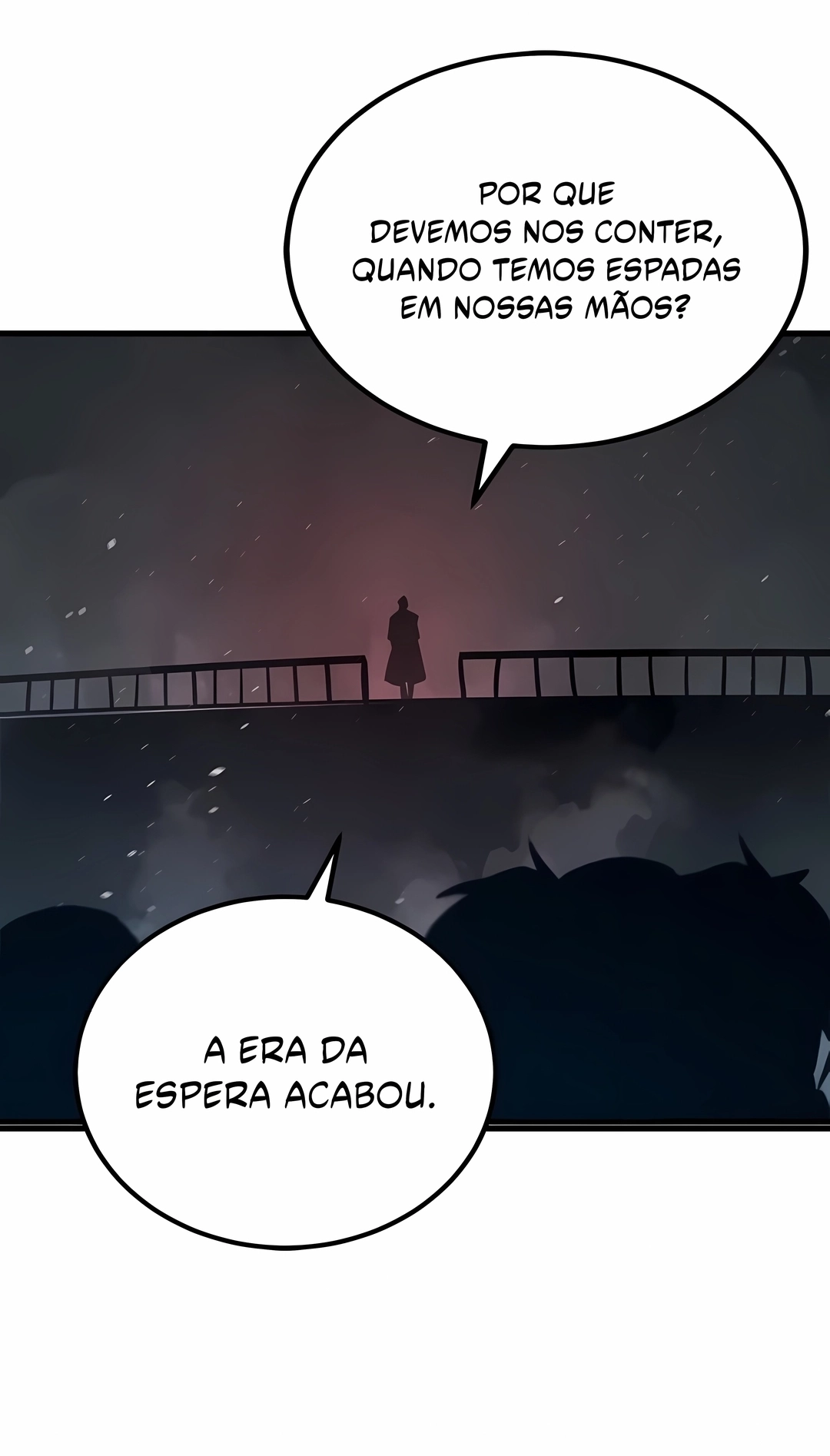 Assassina de Heróis Capítulo 225 Página 116