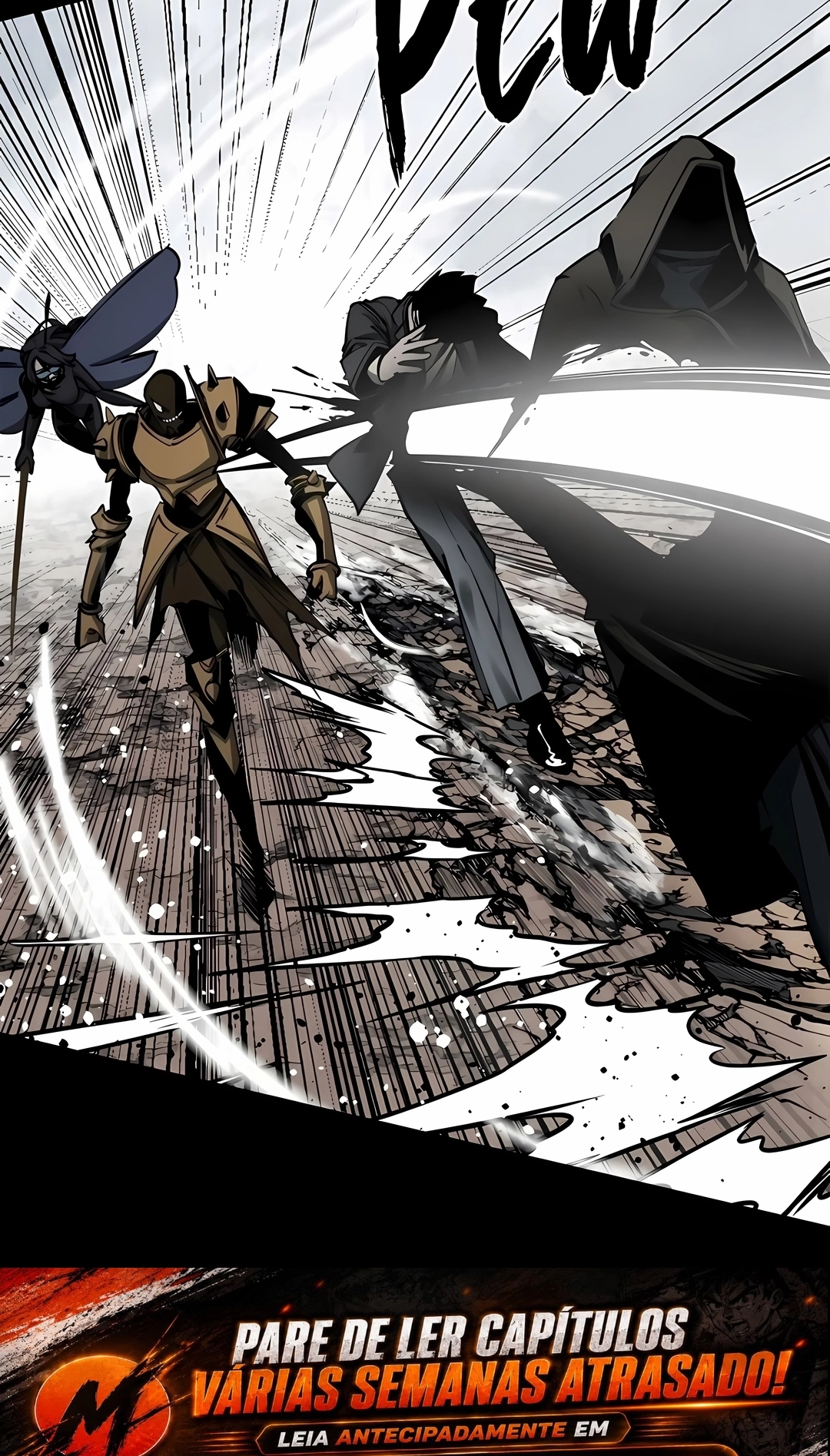 Assassina de Heróis Capítulo 225 Página 15