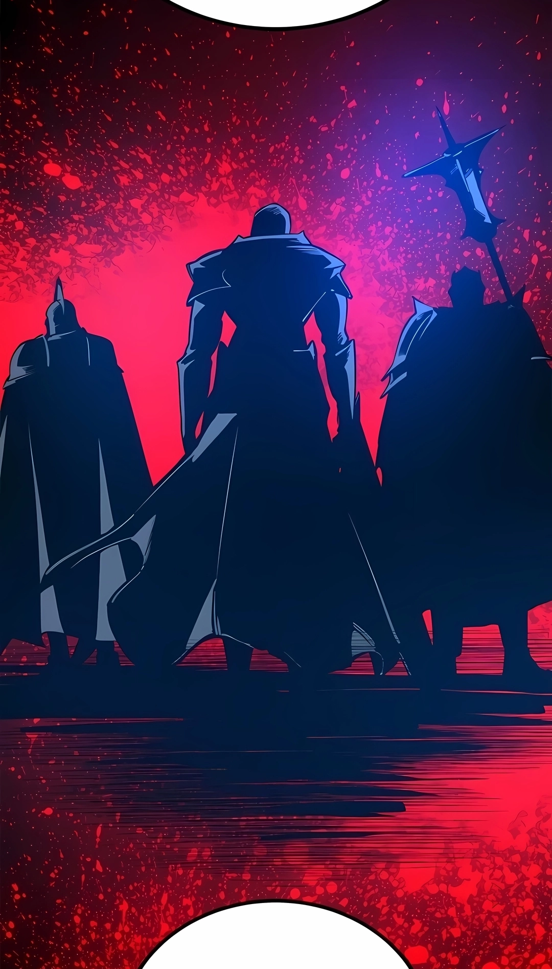 Assassina de Heróis Capítulo 225 Página 24