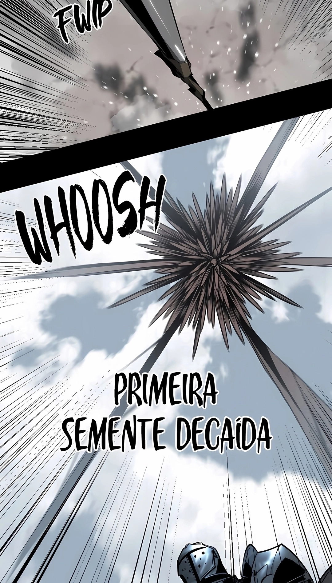 Assassina de Heróis Capítulo 225 Página 39