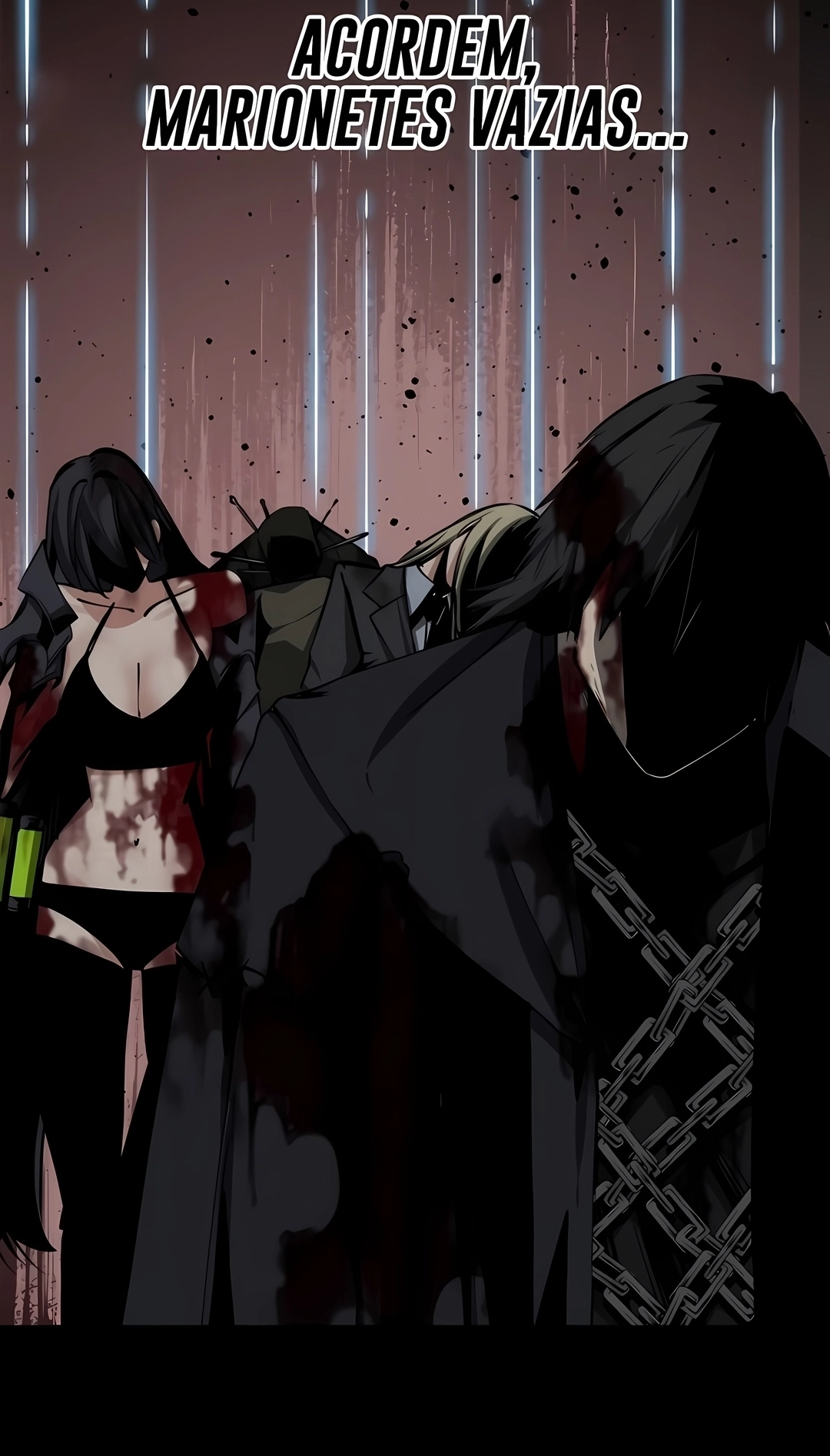 Assassina de Heróis Capítulo 225 Página 58